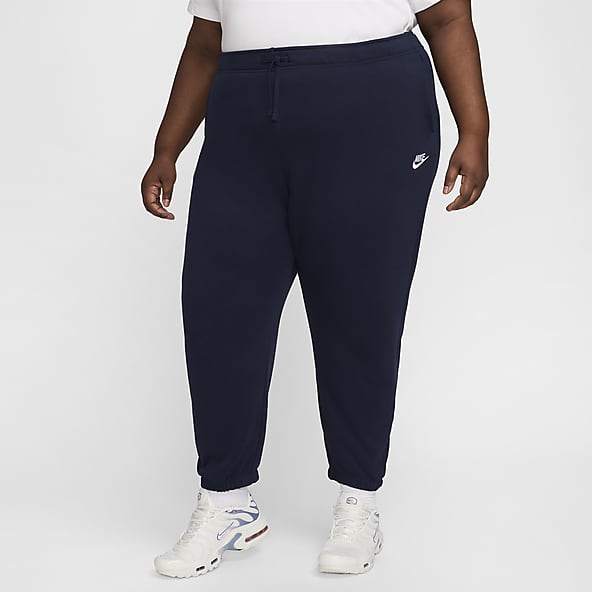 Womens Blue Joggers. Nike